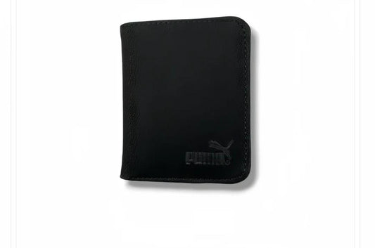 Men's Puma Synthetic Leather Bi-Fold Wallet